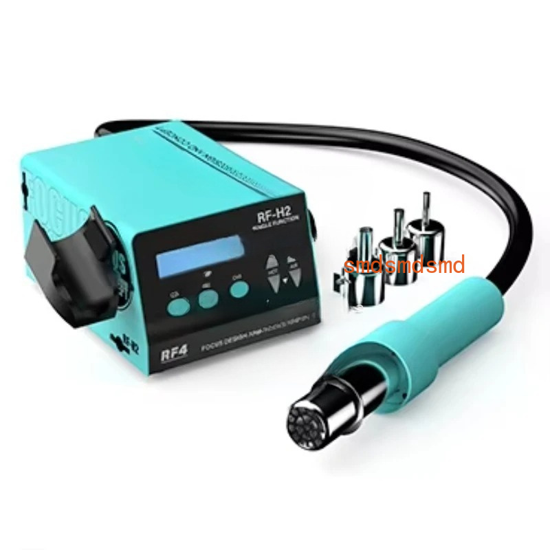 Automatische Slaappatch RF-H2  - Hot Air Rework Station recensie en prijs