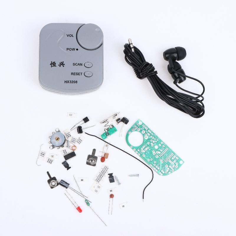 DIY Elektronische Kit FM Micro - Diy For Electronics recensie en prijs