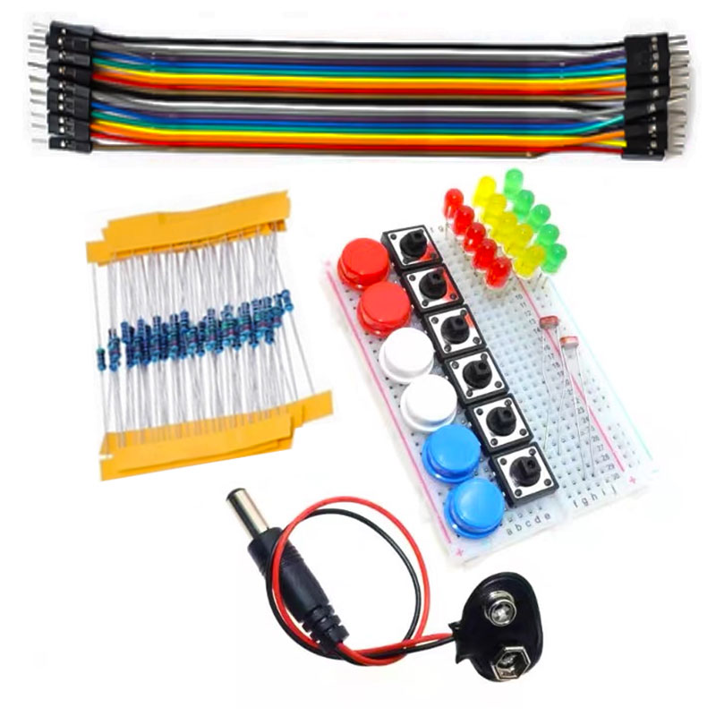 DIY-elektronica Inleidende pro - Diy Electronics Breadboard recensie en prijs