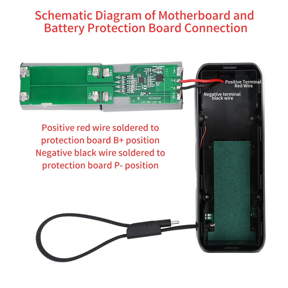 PD 100W Snellaad Powerbank Kit - Diy Electronics Gadget recensie en prijs