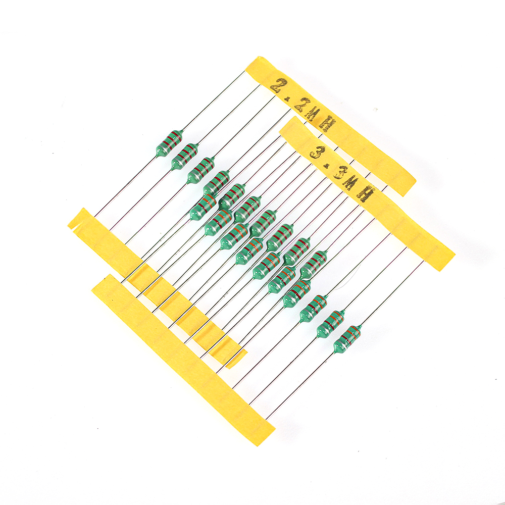 200 STKS 0410 Kleur Ring Spoel - Diy Electronics Gadget recensie en prijs