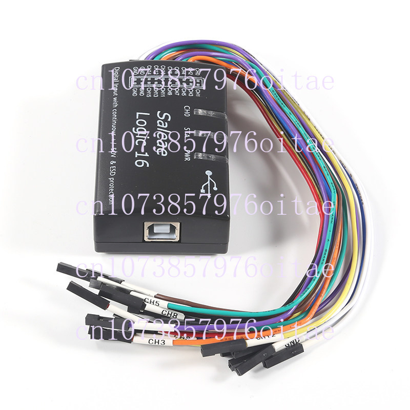 Saleae Logic USB Logic Analyze - Logic Analyzer Usb recensie en prijs