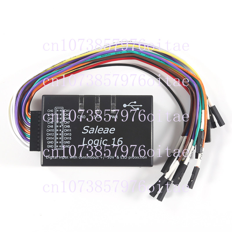 Saleae Logic USB Logic Analyze - Logic Analyzer Usb recensie en prijs