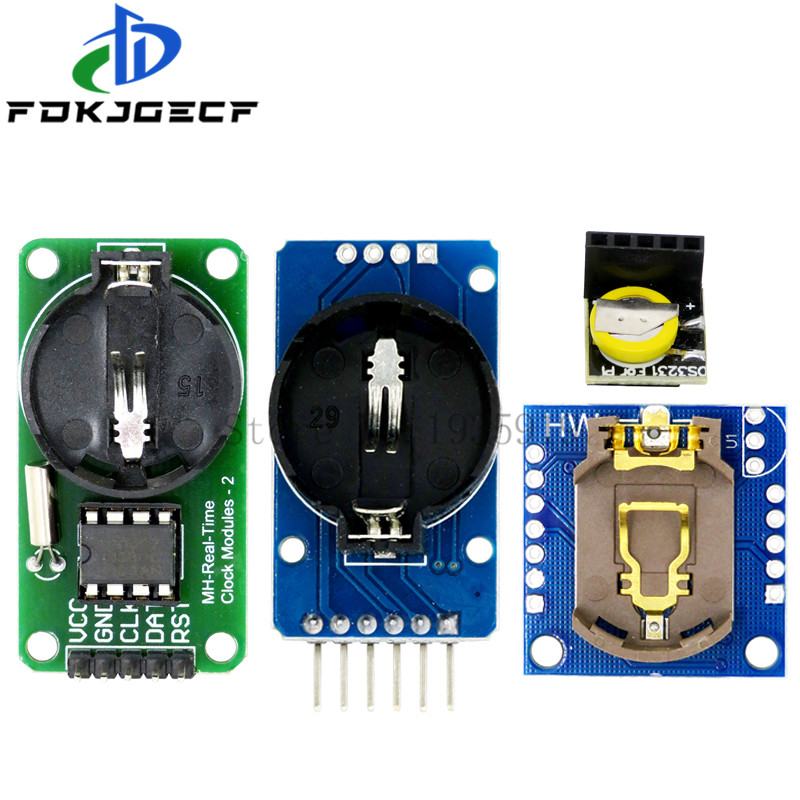 DS3231 AT24C32 Iic Module DS13 - Rtc Module Ds3231 recensie en prijs