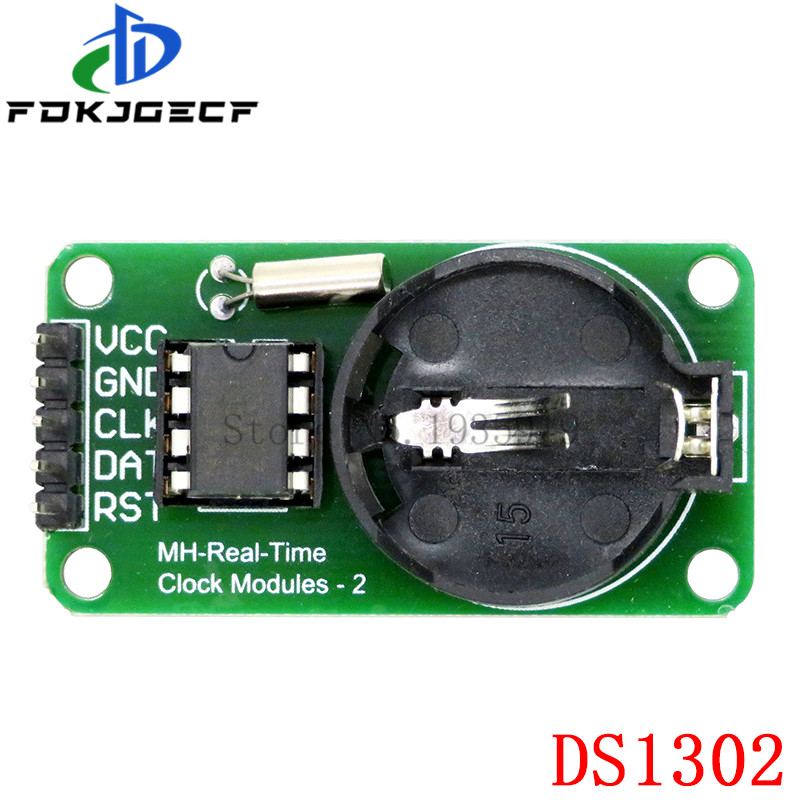 DS3231 AT24C32 Iic Module DS13 - Rtc Module Ds3231 recensie en prijs