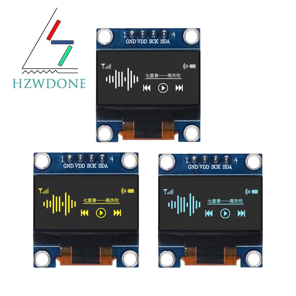 0,96 inch OLED-displaymodule S - I2C Lcd Display recensie en prijs