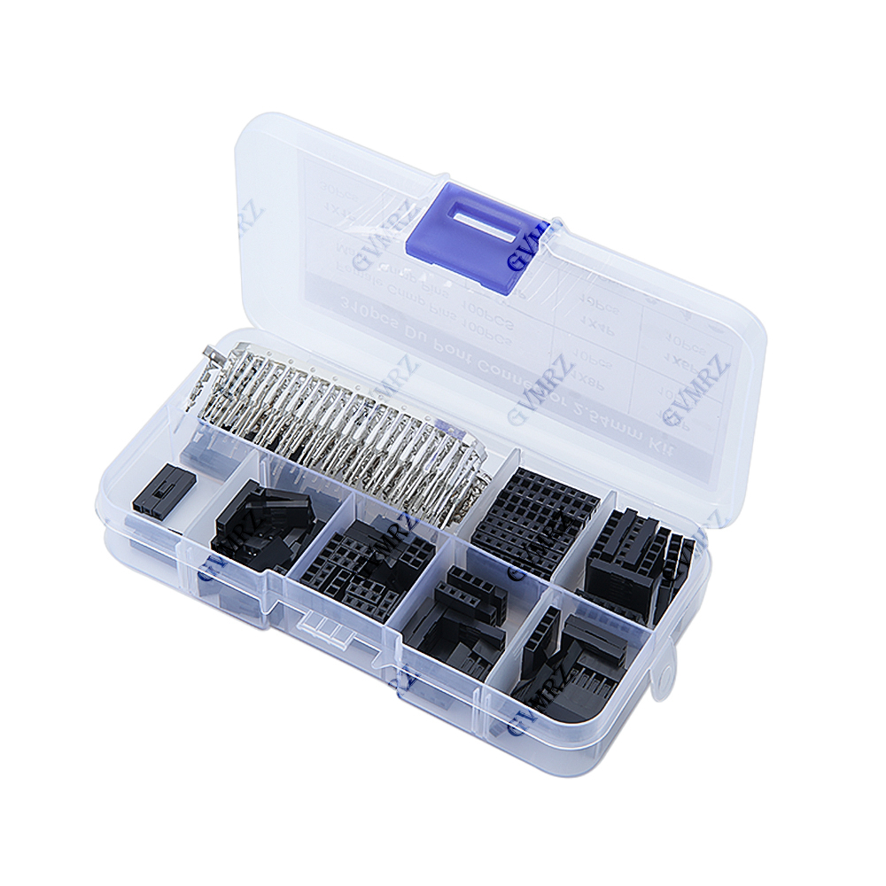 310 STKS/DOOS 2.54mm Mannelijk - Diy Electronics Gadget recensie en prijs