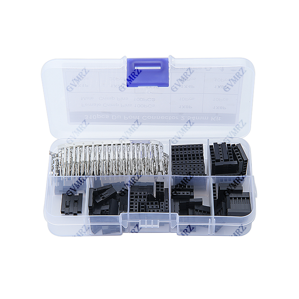 310 STKS/DOOS 2.54mm Mannelijk - Diy Electronics Gadget recensie en prijs