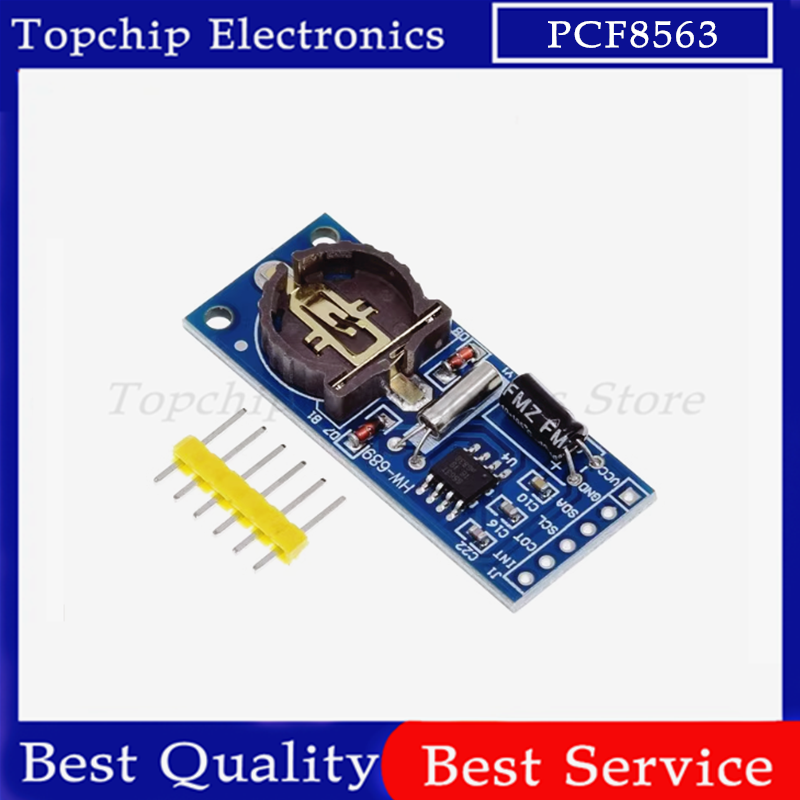 1 stuks PCF8563 PCF8563T 8563  - Rtc Module Ds3231 recensie en prijs