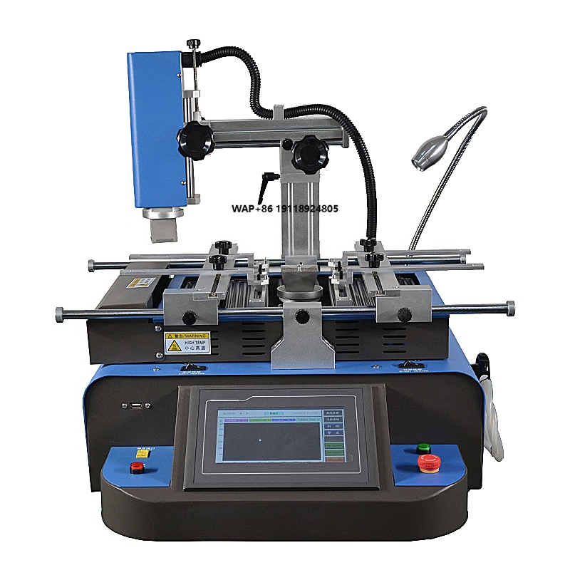 HR560-220V BGA Rework Station  - Hot Air Rework Station recensie en prijs