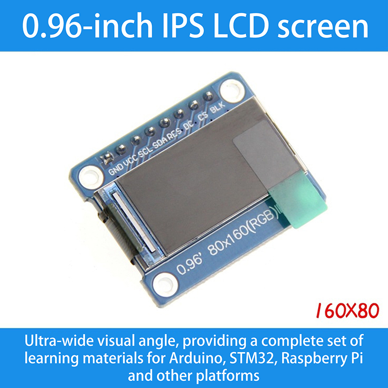 Y-1 Pc 0.96 Inch IPS OLED Disp - Diy Electronic Components recensie en prijs