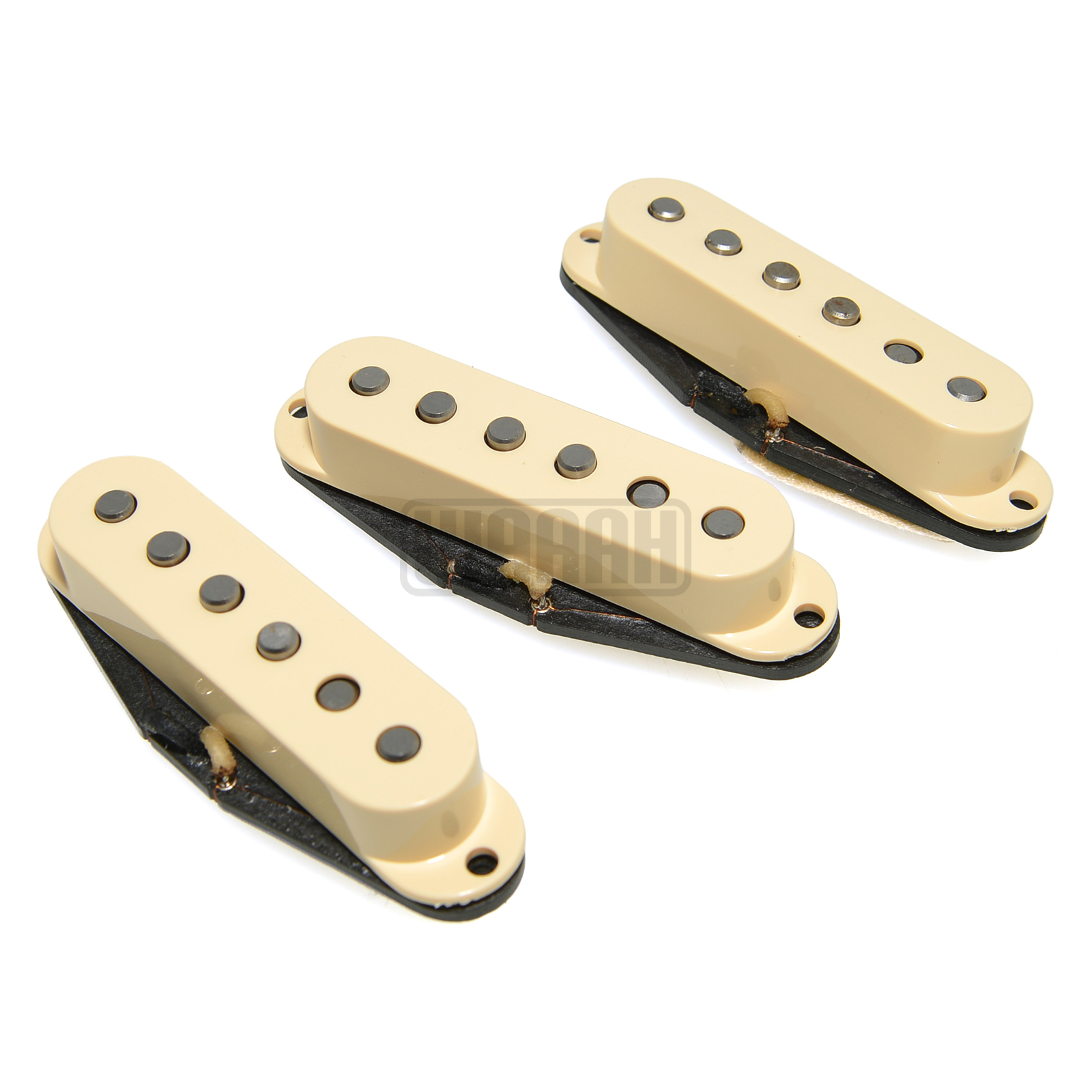 WAAH Alnico 2 Vintage Style Fa - Diy Electric Guitar Electronics recensie en prijs