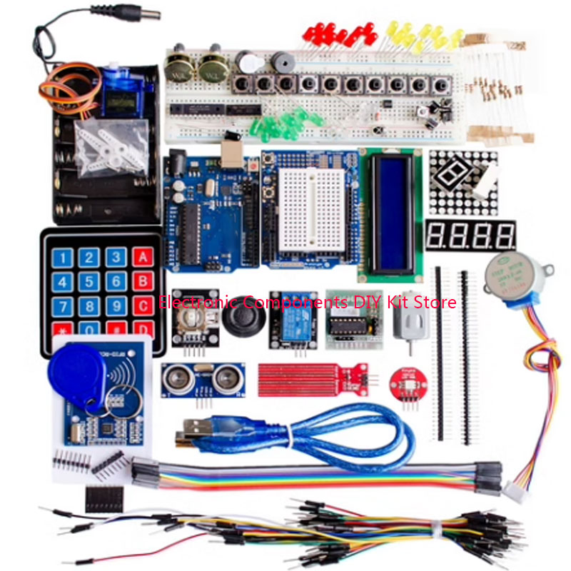 RFID Upgrade Kit 4X4 Kit Devel - Diy Electronics Breadboard recensie en prijs