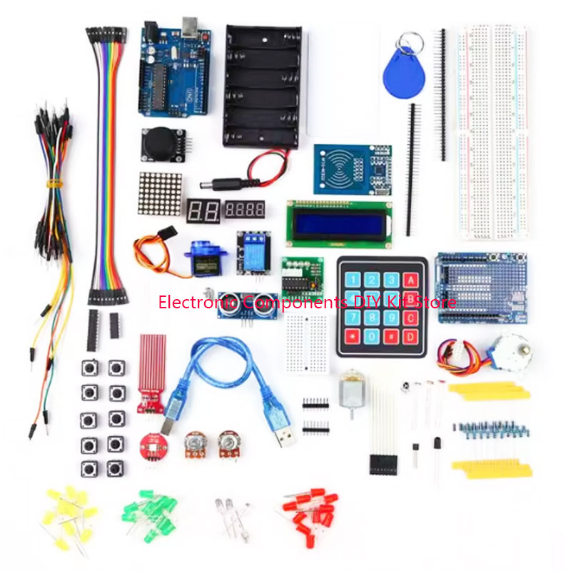 RFID Upgrade Kit 4X4 Kit Devel - Diy Electronics Breadboard recensie en prijs