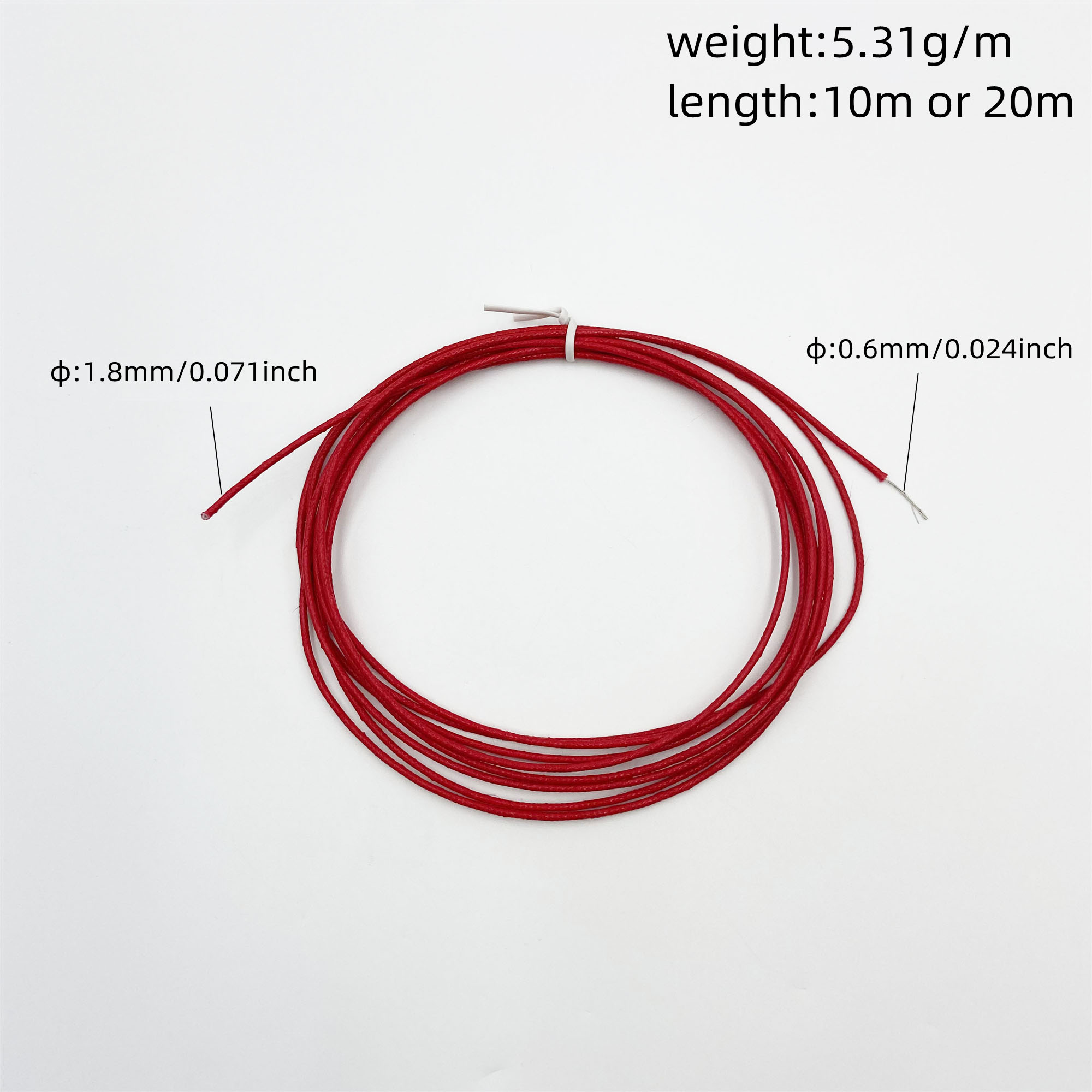 24 #   Siliconen gevlochten ne - Diy Electric Guitar Electronics recensie en prijs