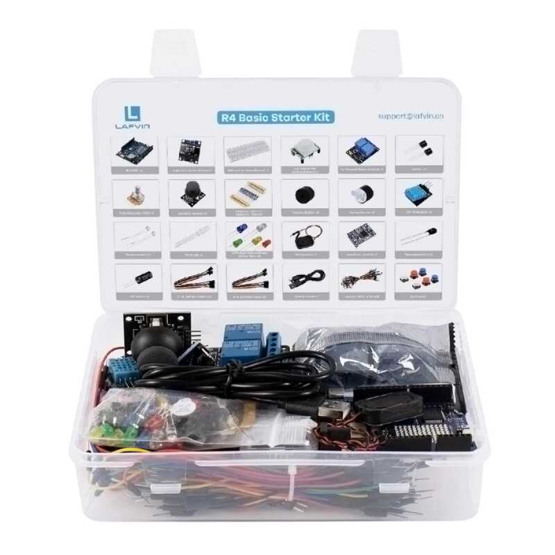 UNO R4 WiFi-compatibele ontwik - Diy Electronic Components recensie en prijs