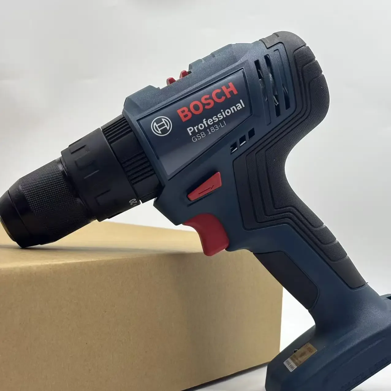 Bosch GSB 183-LI 18V accuboorm - Bosch Drill Gsb 18V recensie en prijs