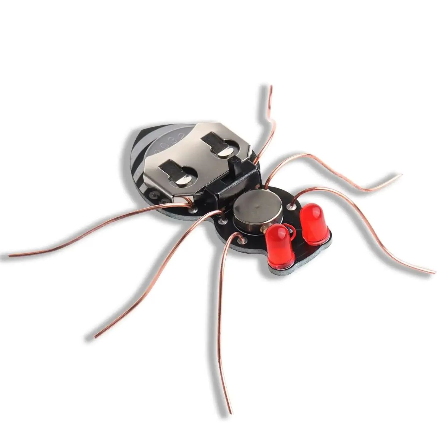Leer solderen Fun Kit Soldeers - Diy Electronics Projects For Kids recensie en prijs