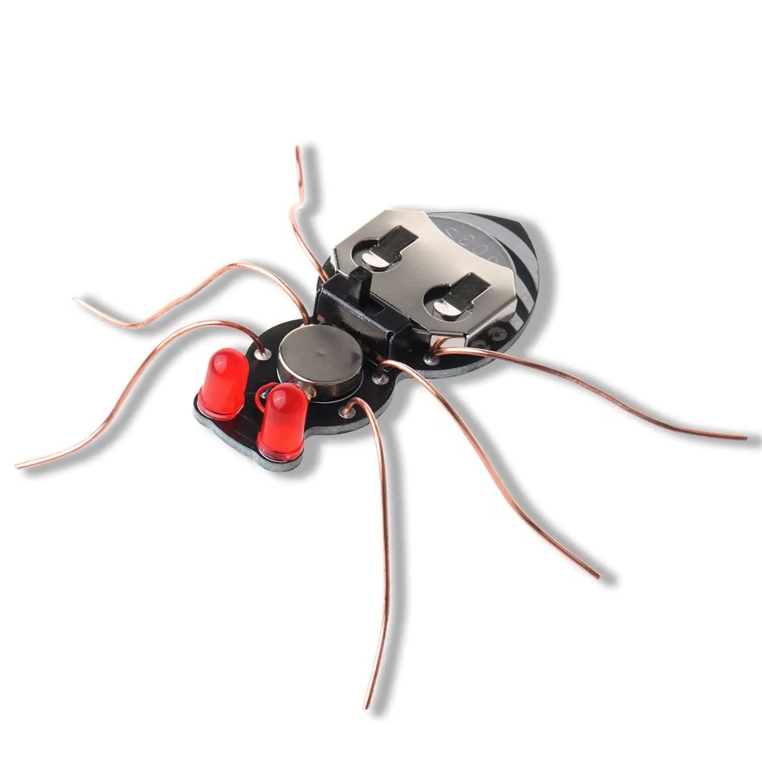 Leer solderen Fun Kit Soldeers - Diy Electronics Projects For Kids recensie en prijs