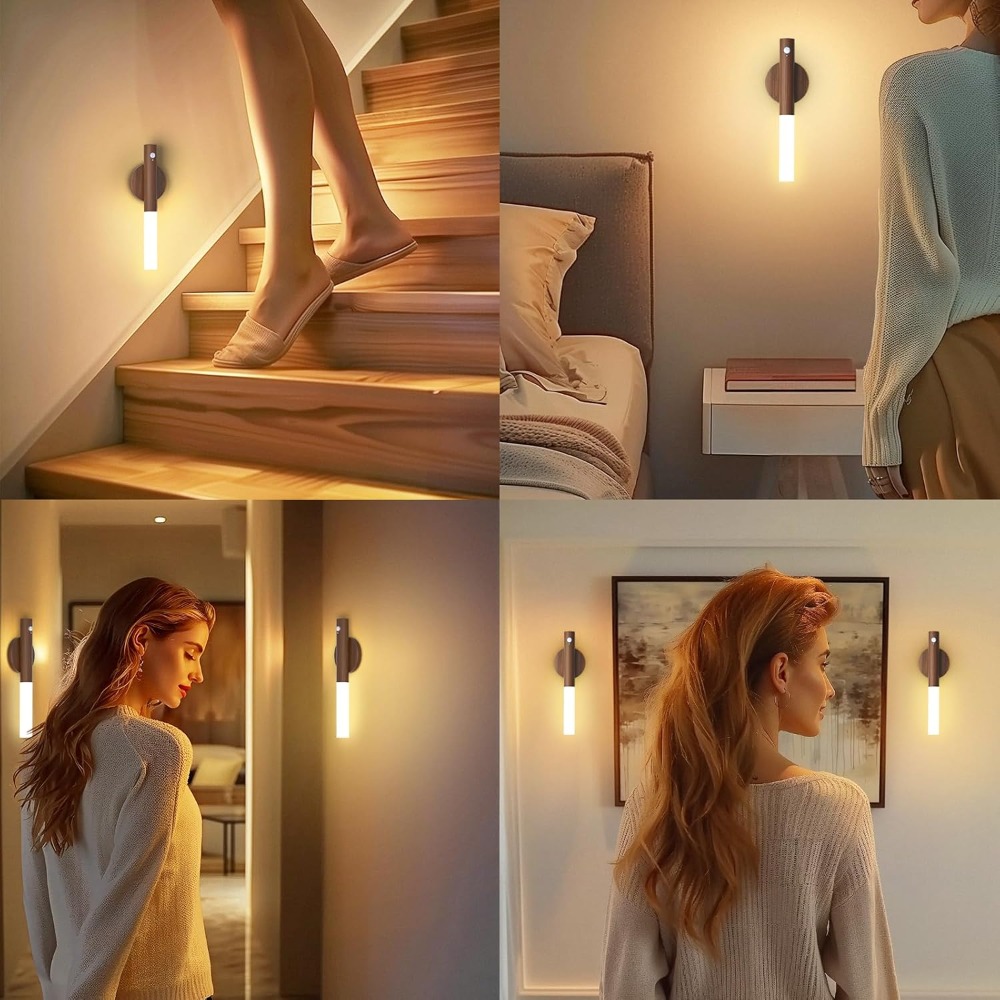 LED-nachtlampje USB-opladen In - Ldr Light Sensor recensie en prijs