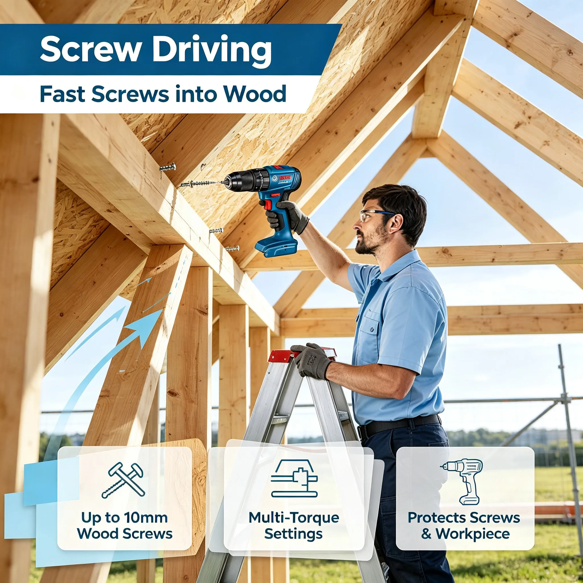 Bosch GSB 185-LI 18V draadloze - Bosch Drill Gsb 18V recensie en prijs