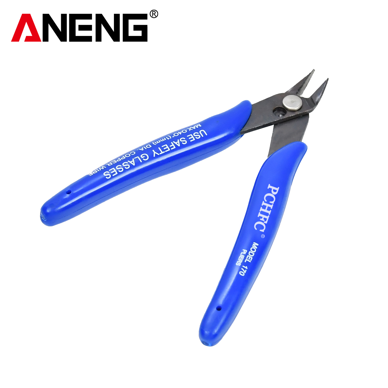 ANENG Diagonaaltang Mini Draad - Diy Electronics Gadget recensie en prijs