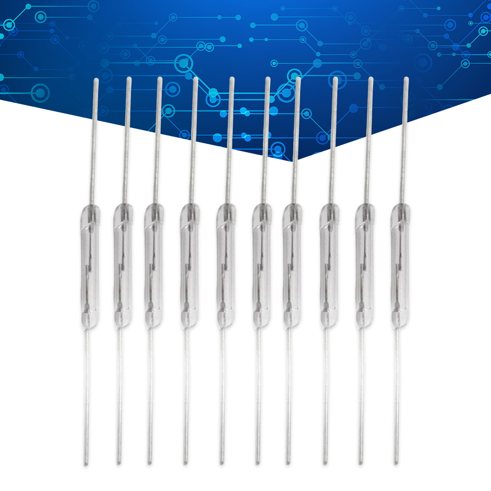 10 stuks DIY magnetische reeds - Diy Electronic Components recensie en prijs