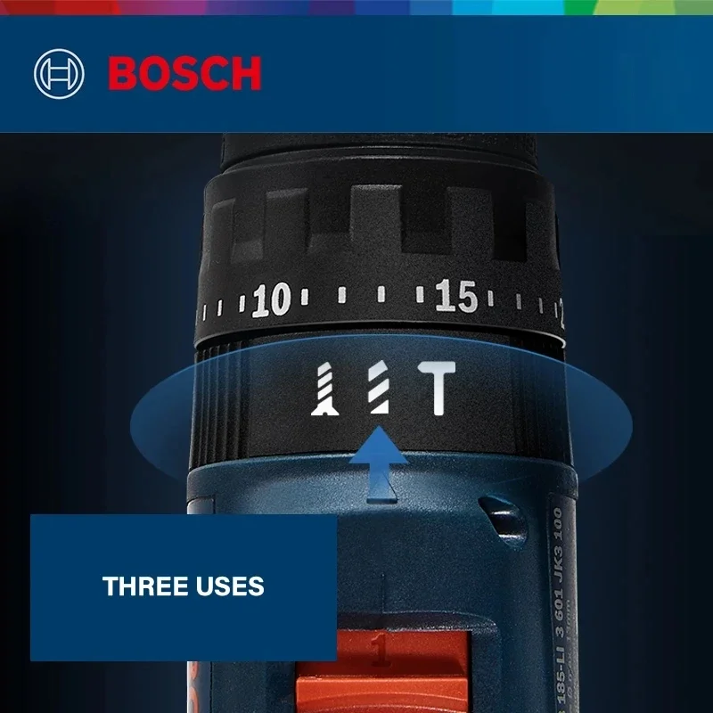 Bosch GSB 185-LI 18V draadloze - Bosch Drill Gsb 18V recensie en prijs