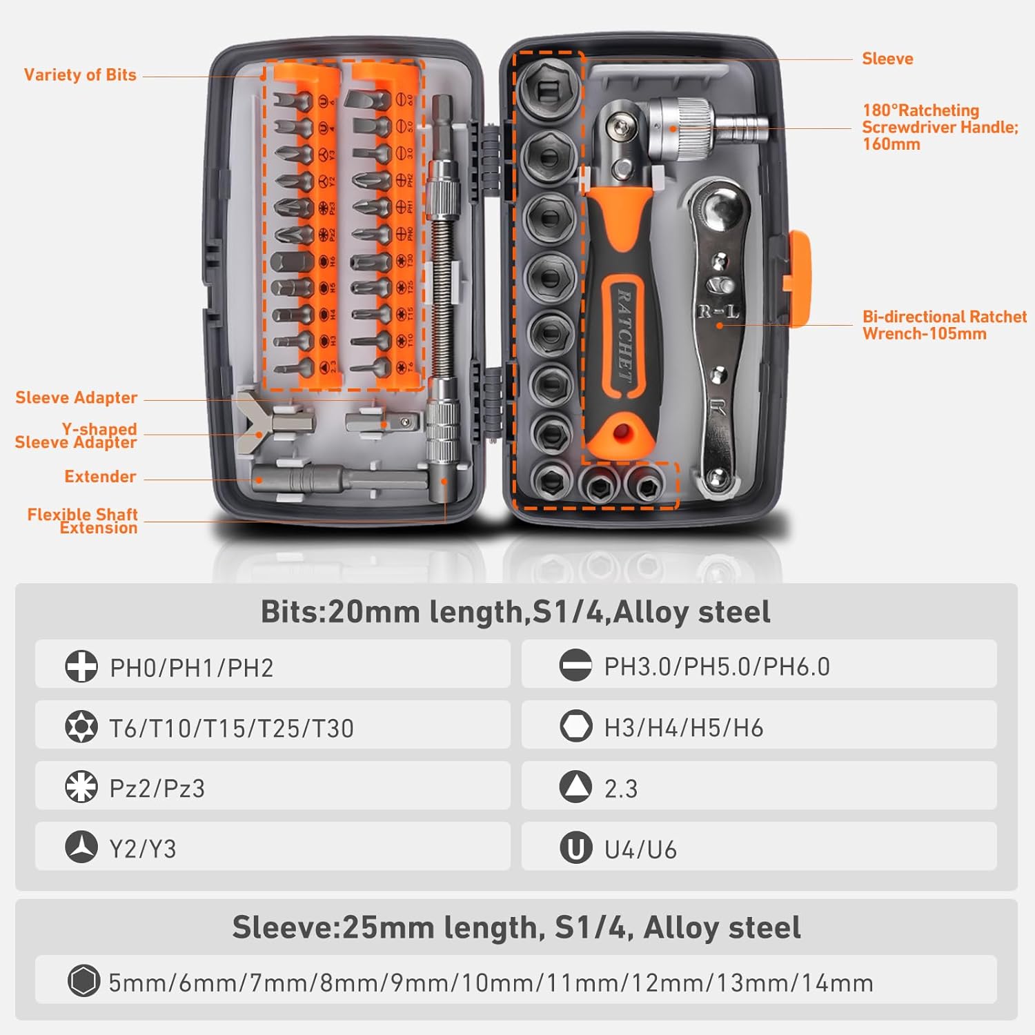 Singalon 38-in-1 multifunction - Diy Electronics Gadget recensie en prijs