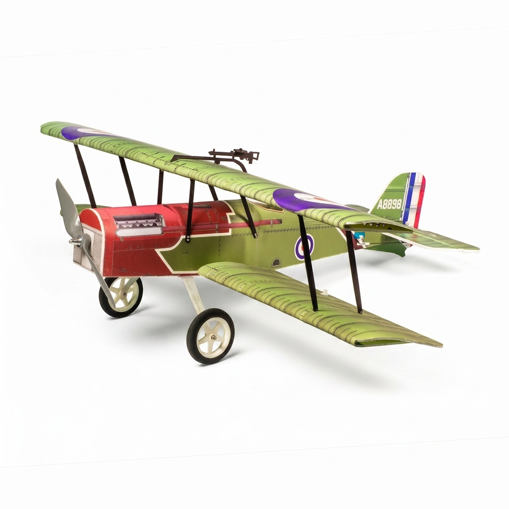 Dancing Wings Hobby E33 SE5a 8 - Diy Electronics Hobby recensie en prijs