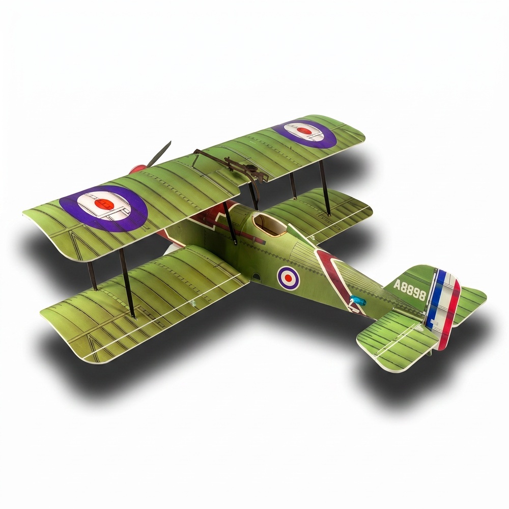 Dancing Wings Hobby E33 SE5a 8 - Diy Electronics Hobby recensie en prijs