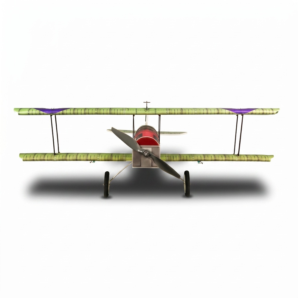Dancing Wings Hobby E33 SE5a 8 - Diy Electronics Hobby recensie en prijs