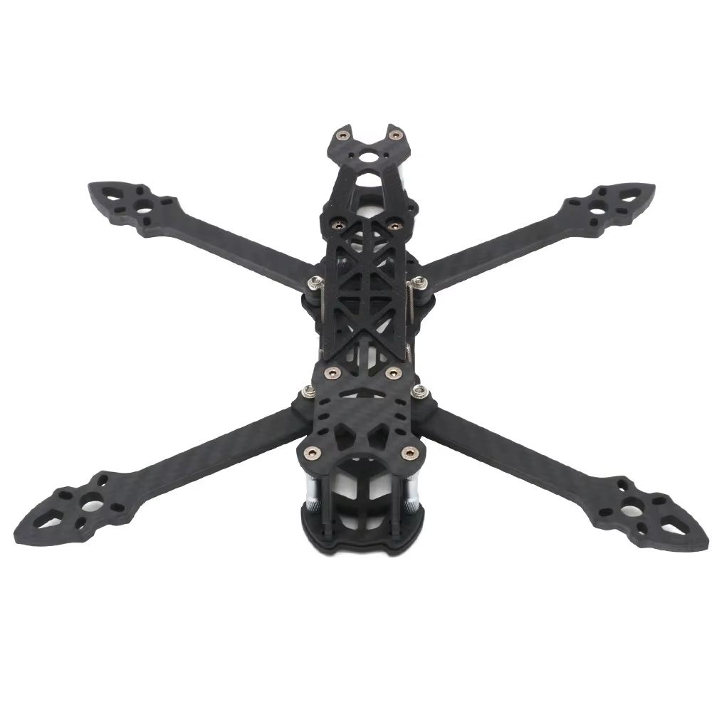Mark4 Mark 4 7 inch 295mm FPV  - Diy Analog Electronics recensie en prijs