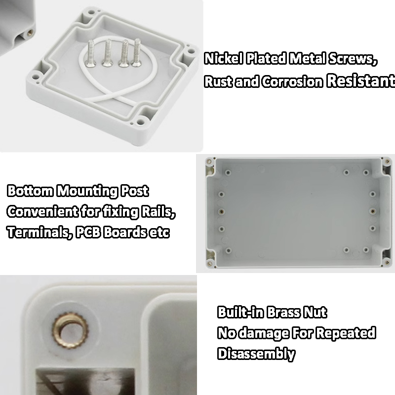 Waterdichte Behuizing Doos Gro - Diy Electronics Organizer recensie en prijs