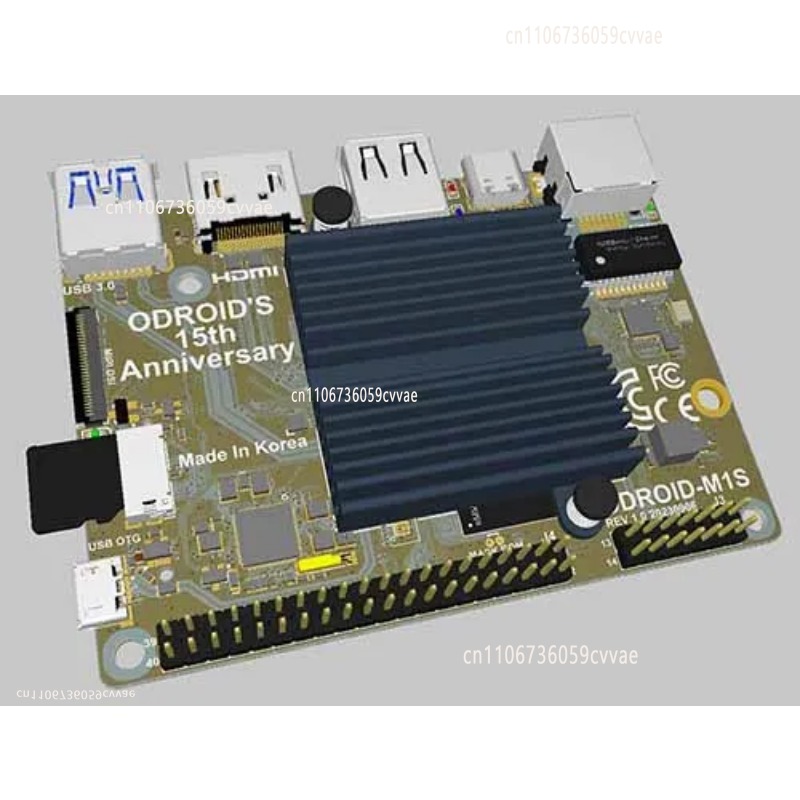 ODROID-M1S Single Board Comput - Diy For Electronics recensie en prijs