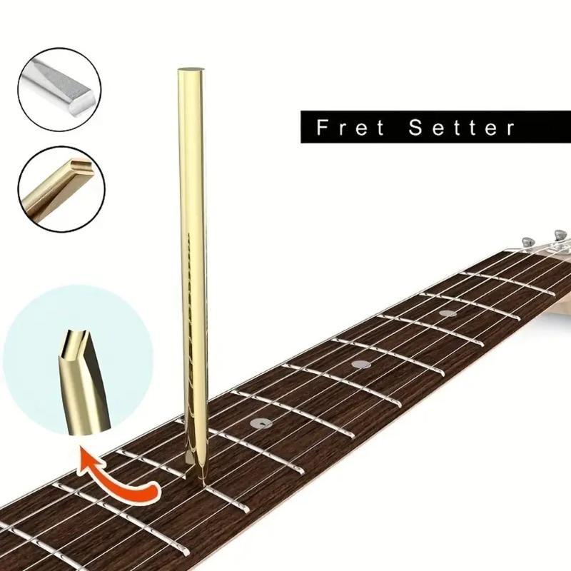 Professionele gitaar fretdraad - Diy Electric Guitar Electronics recensie en prijs