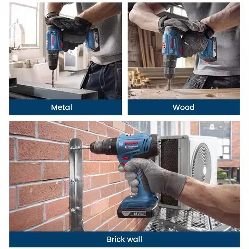Bosch GSB183-LI 18V accuboorma - Bosch Drill Gsb 18V recensie en prijs