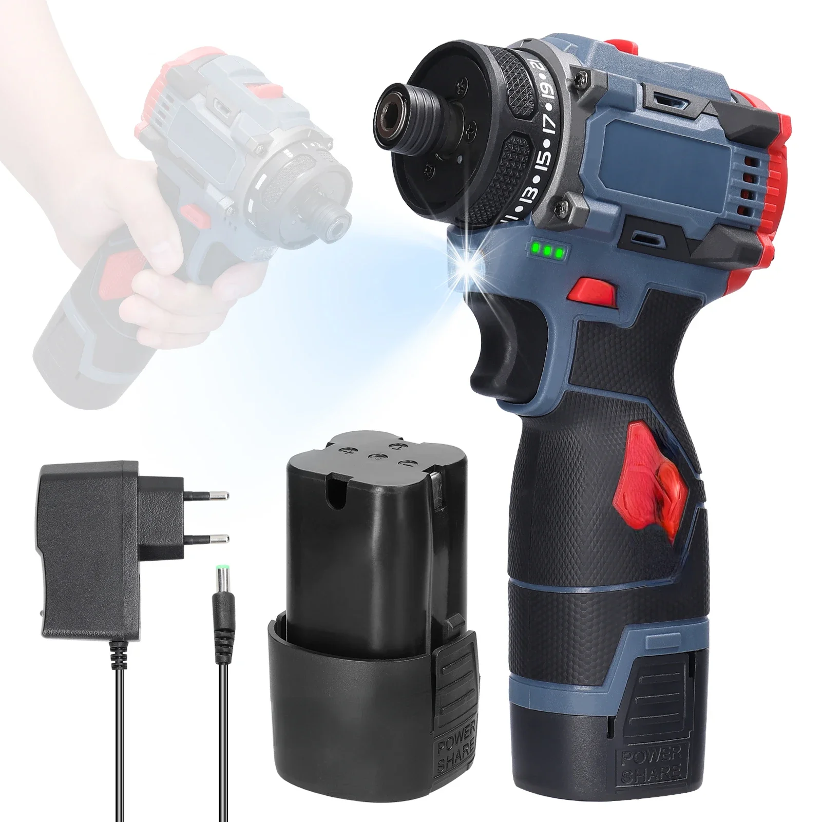 Hot Sales elektrische schroeve - Diy Electronics For Sale recensie en prijs