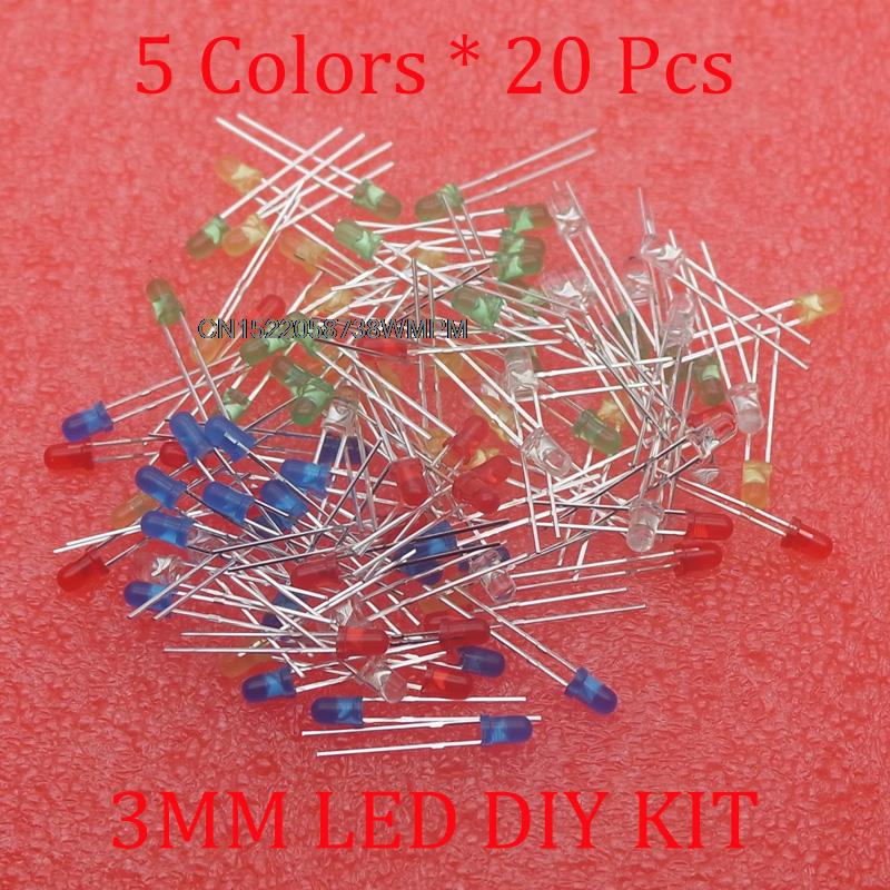 100 STKS Nieuwe en Originele D - Diy Electronics Gadget recensie en prijs