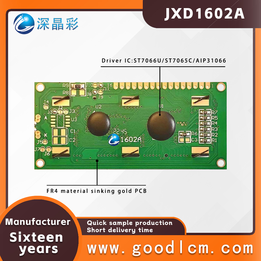 1602a 2x16 LCD Display 16x02 I - I2C Lcd Display recensie en prijs