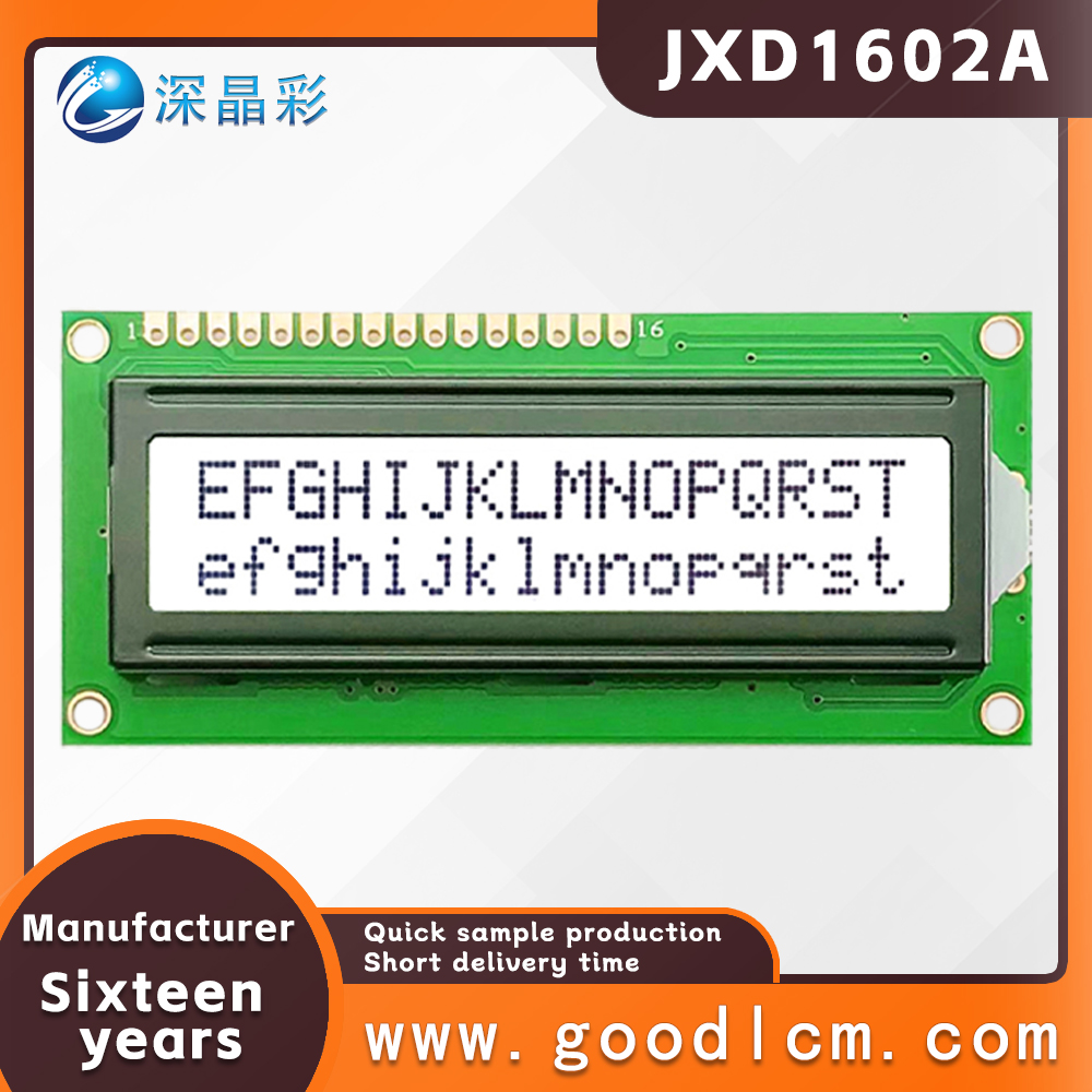 1602a 2x16 LCD Display 16x02 I - I2C Lcd Display recensie en prijs