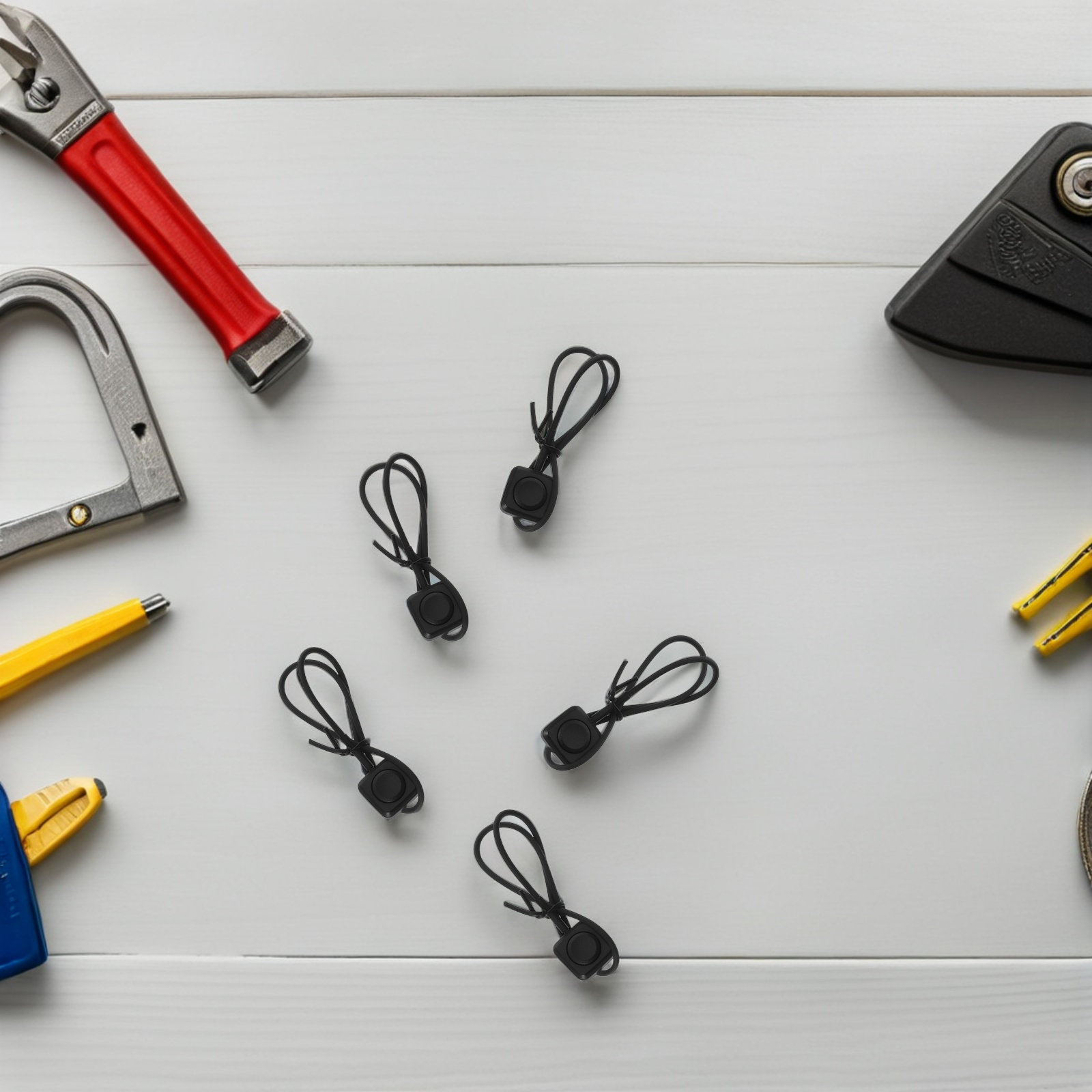 6 stuks enkele sleutelschakela - Diy For Electronics recensie en prijs