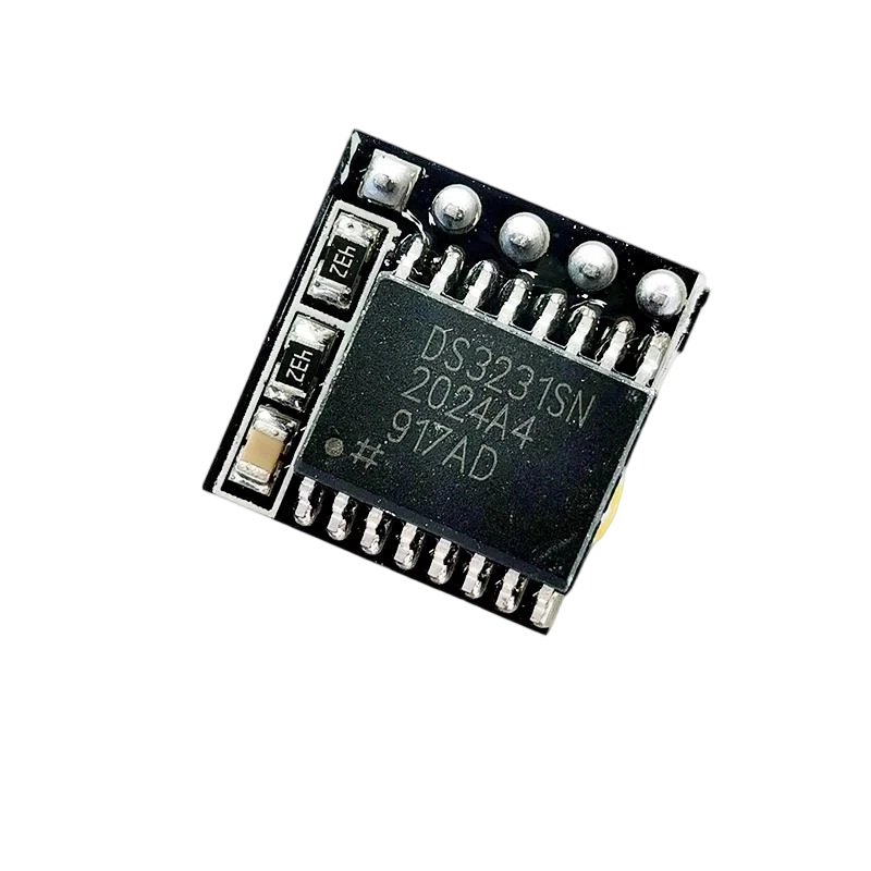 DS3231: zeer nauwkeurige RTC-m - Rtc Module Ds3231 recensie en prijs