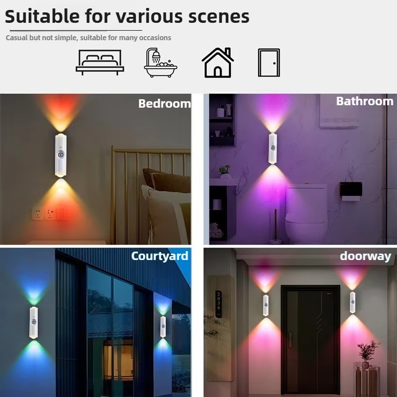 Dubbelkoppig LED-nachtlampje m - Ldr Light Sensor recensie en prijs