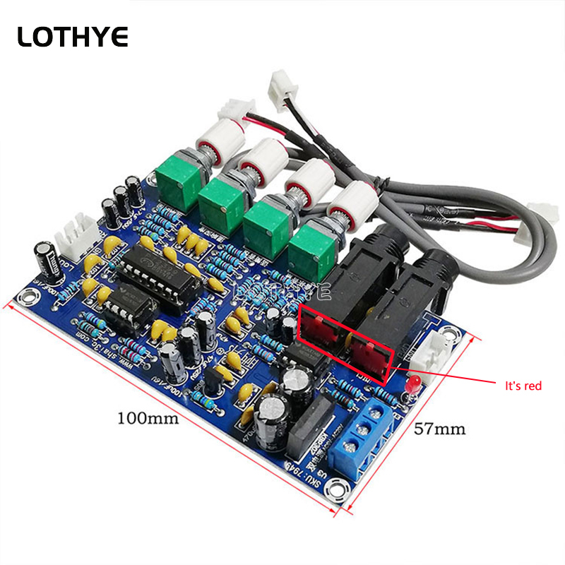 PT2399 Microfoon Versterker Bo - Diy Electronic Components recensie en prijs