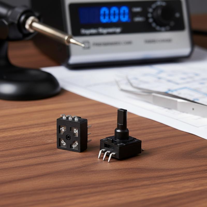 2 Stuks Precisie Potentiometer - Diy Audio Electronics Projects recensie en prijs