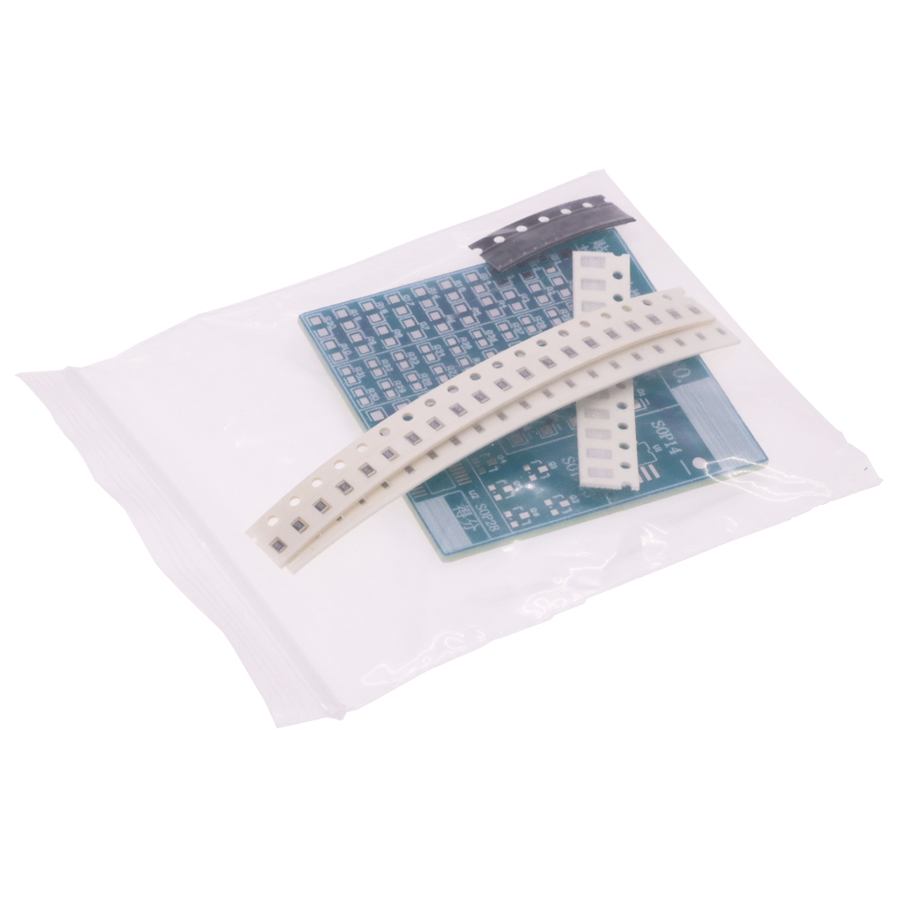 SMD NE555 CD4017 Roterende Kni - Diy Electronics Gadget recensie en prijs