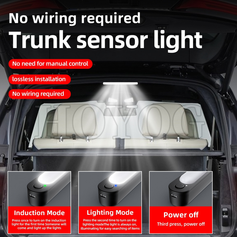 Kofferbakverlichting LED lamp  - Ldr Light Sensor recensie en prijs