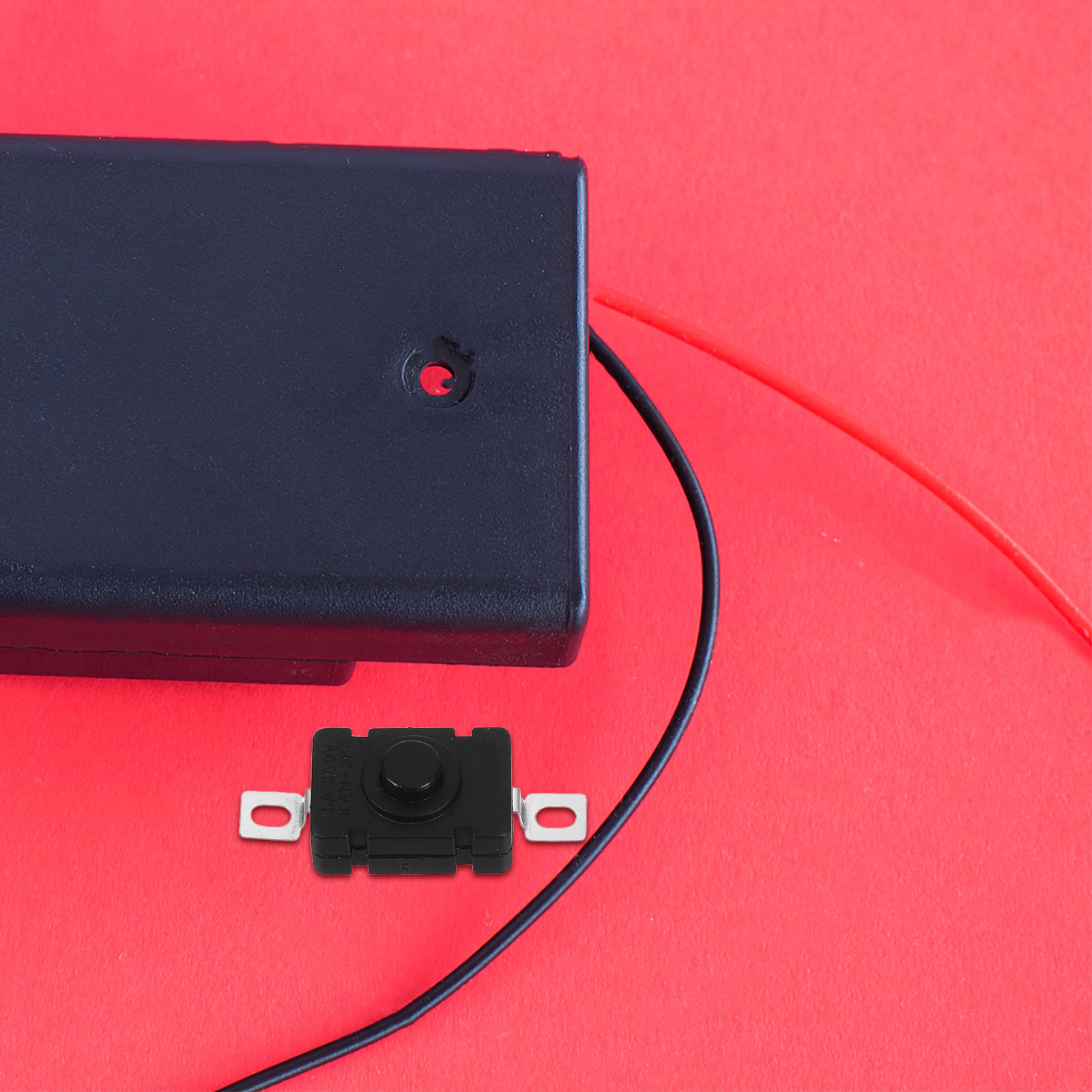 20 stuks batterijdoos schakela - Diy For Electronics recensie en prijs