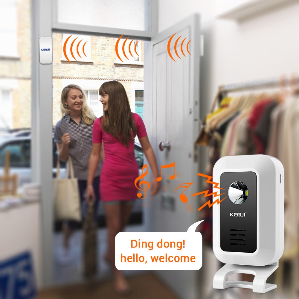Kerui M7 Welkom Bewegingssenso - Ldr Light Sensor recensie en prijs